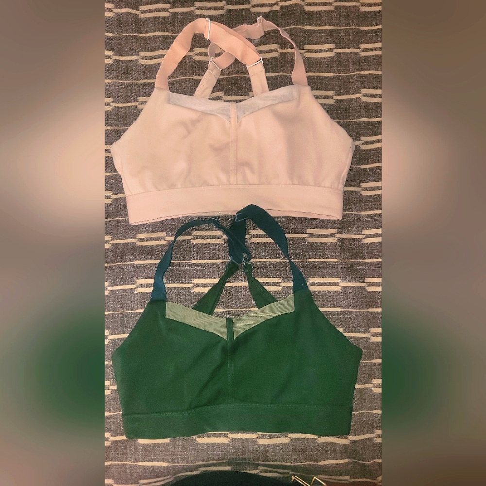 2 Buffbunny sports bras